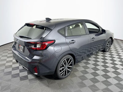 2026 Subaru Impreza Sport