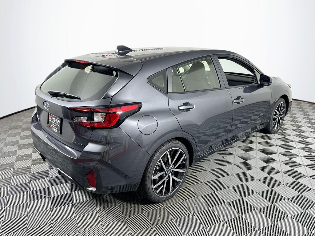 2026 Subaru Impreza Sport