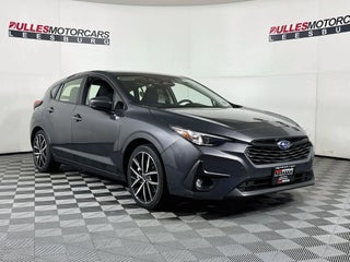 2026 Subaru Impreza Sport
