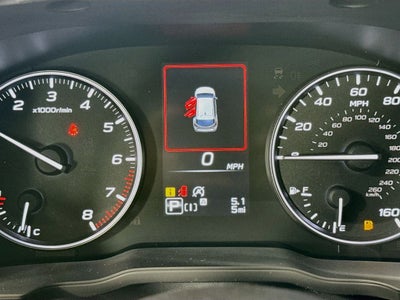 2026 Subaru Impreza Sport