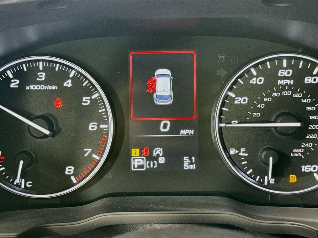 2026 Subaru Impreza Sport