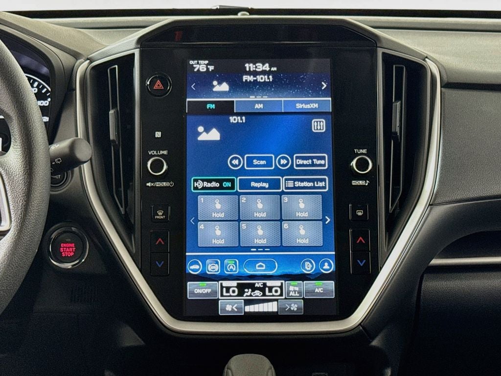 2026 Subaru Impreza Sport