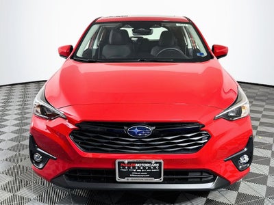 2026 Subaru Impreza Sport