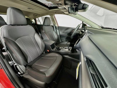 2026 Subaru Impreza Sport