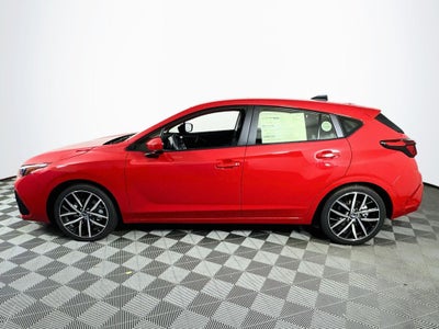 2026 Subaru Impreza Sport