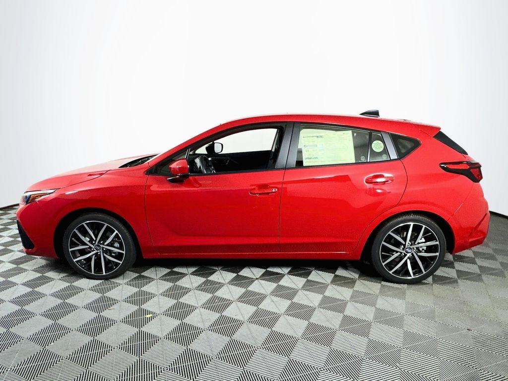 2026 Subaru Impreza Sport