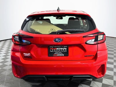 2026 Subaru Impreza Sport