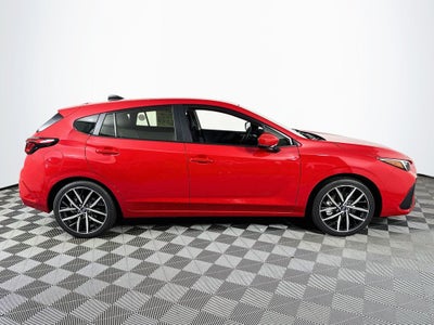 2026 Subaru Impreza Sport