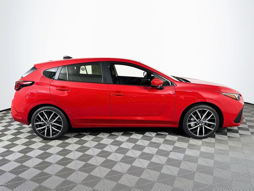 2026 Subaru Impreza Sport