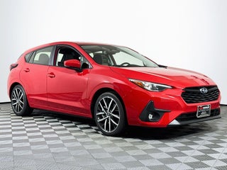2026 Subaru Impreza Sport