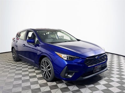 2026 Subaru Impreza Sport