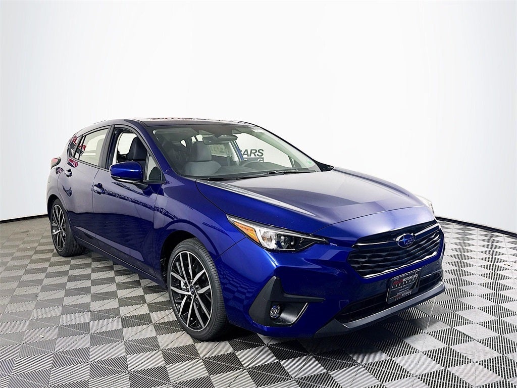 2026 Subaru Impreza Sport