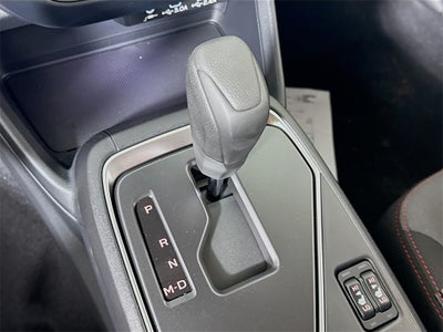 2026 Subaru Impreza Sport