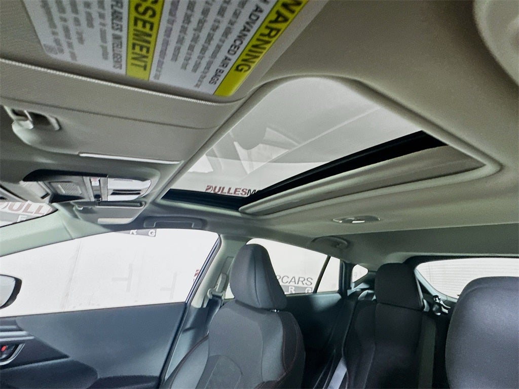 2026 Subaru Impreza Sport