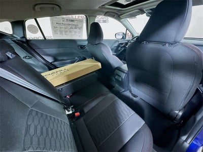 2026 Subaru Impreza Sport