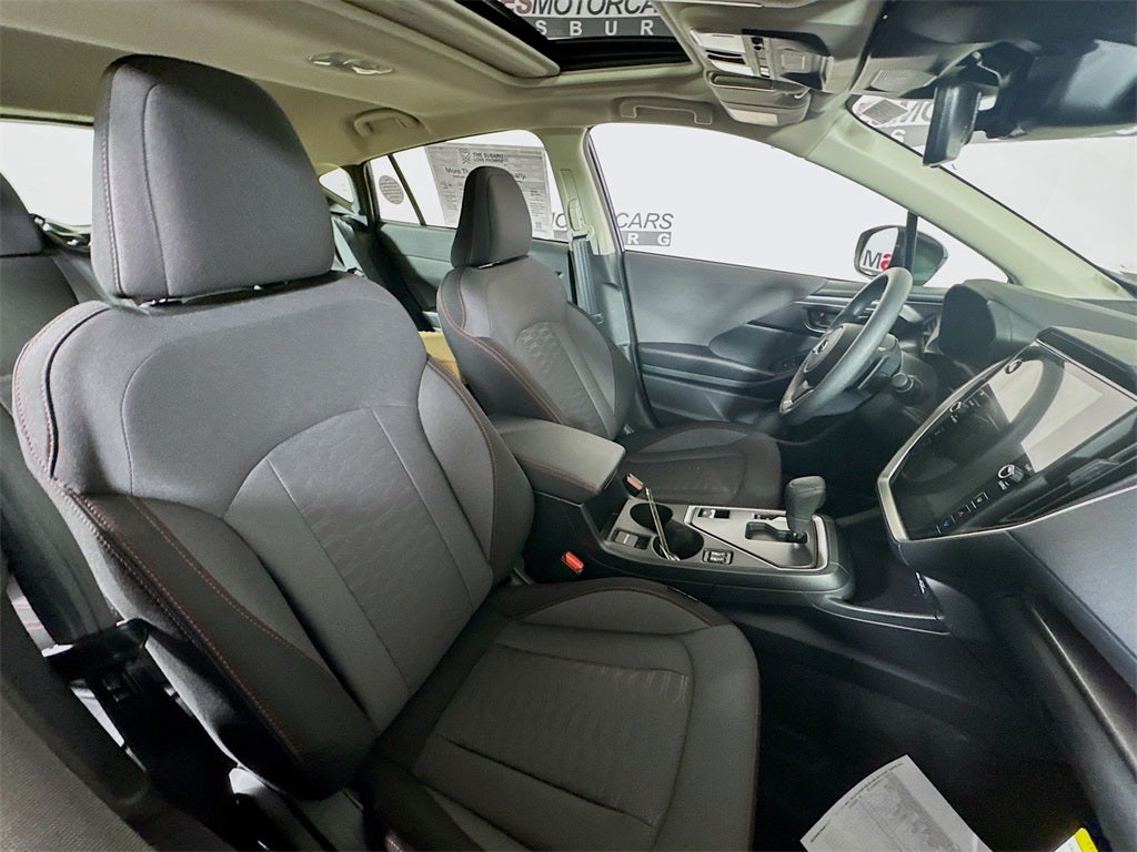 2026 Subaru Impreza Sport