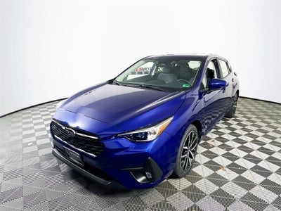 2026 Subaru Impreza Sport