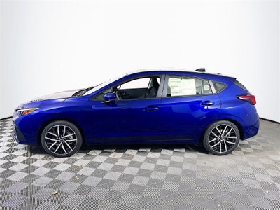 2026 Subaru Impreza Sport