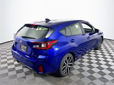 2026 Subaru Impreza Sport