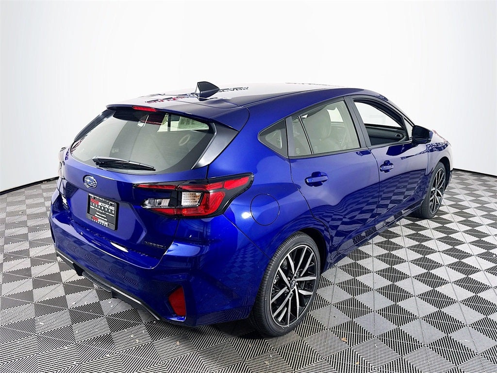 2026 Subaru Impreza Sport