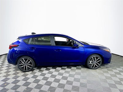 2026 Subaru Impreza Sport