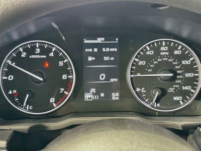 2026 Subaru Impreza Sport