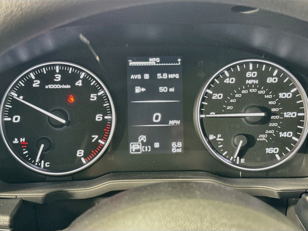 2026 Subaru Impreza Sport