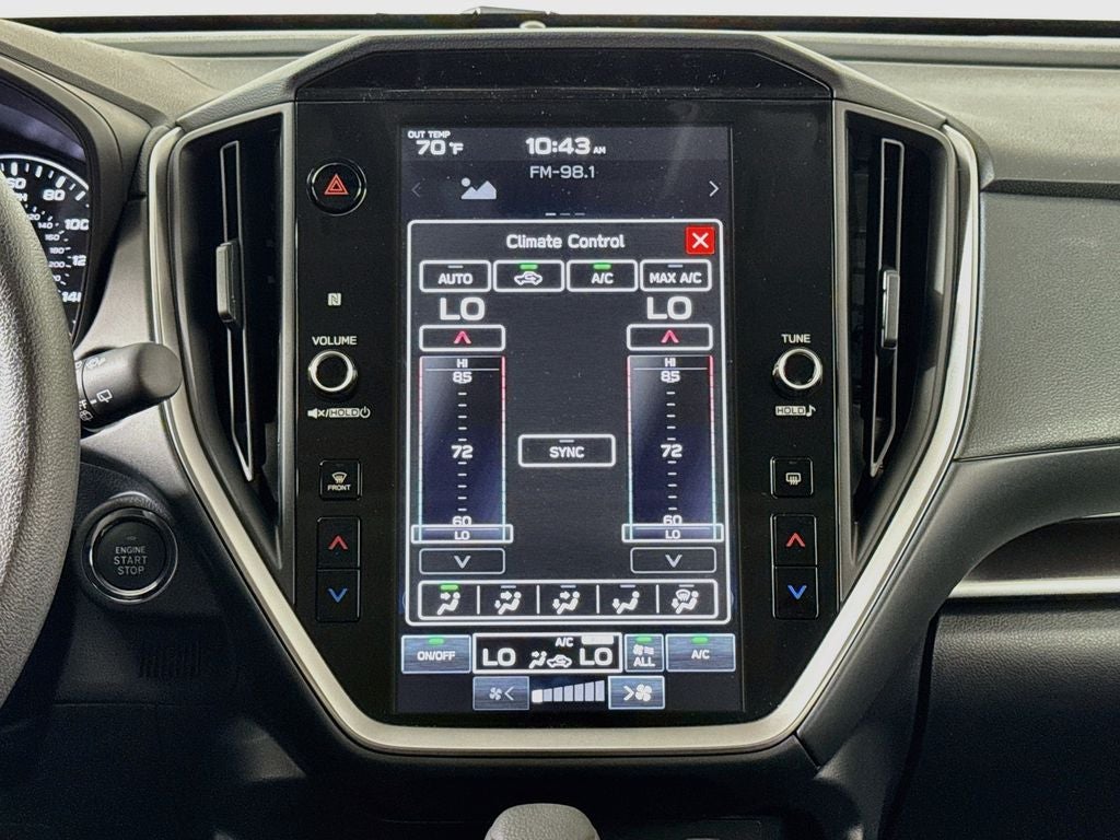 2026 Subaru Impreza Sport