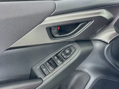 2026 Subaru Impreza Sport