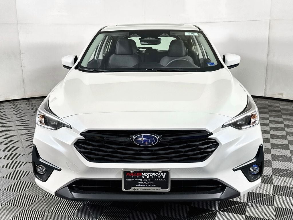 2026 Subaru Impreza Sport