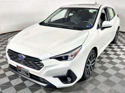 2026 Subaru Impreza Sport
