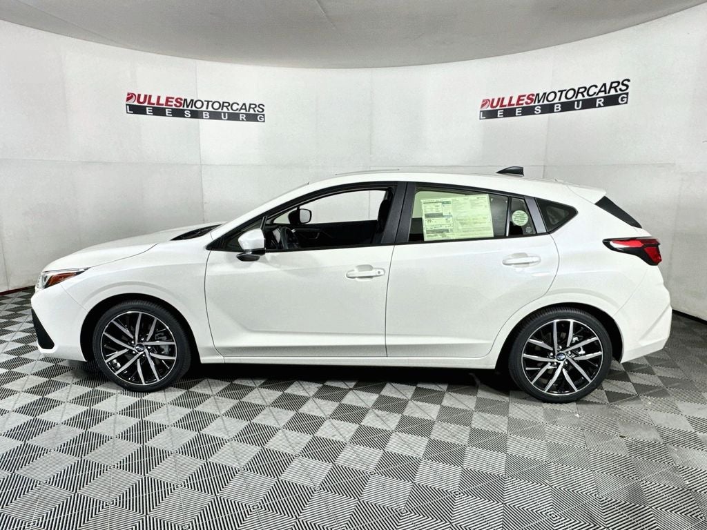 2026 Subaru Impreza Sport