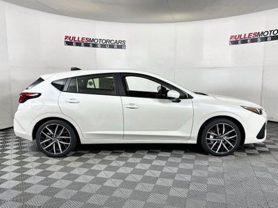 2026 Subaru Impreza Sport