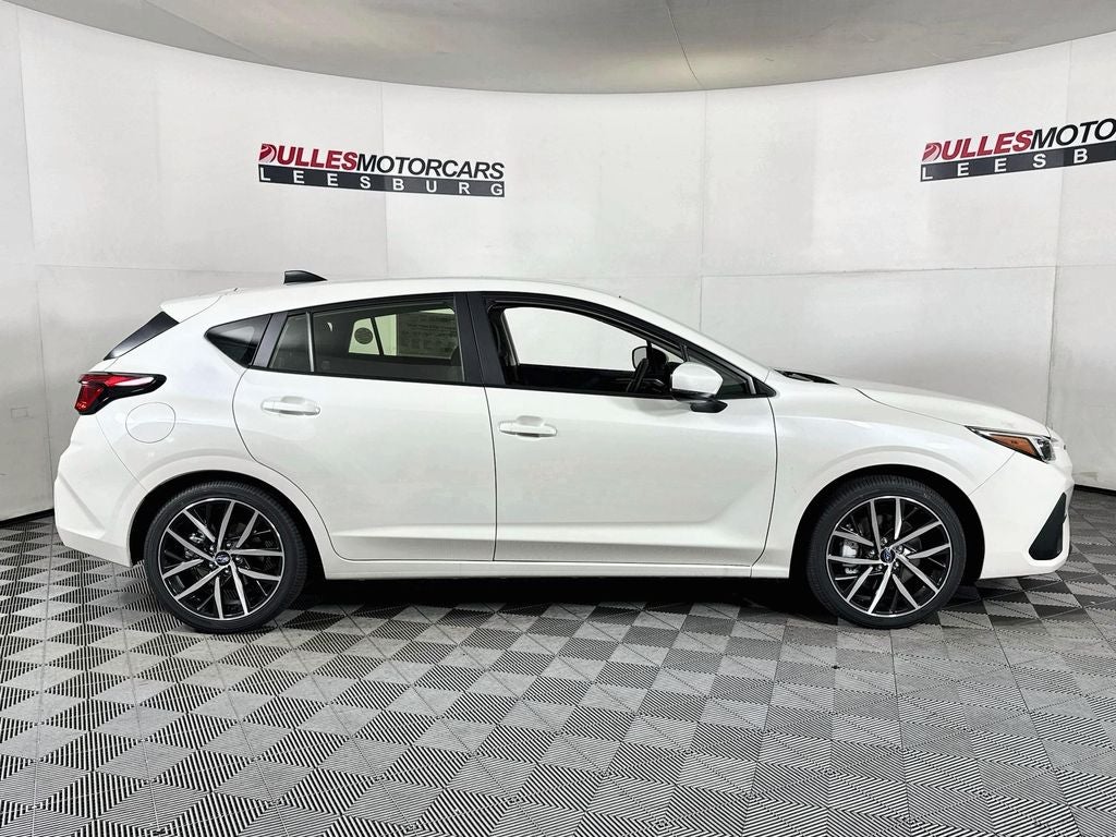 2026 Subaru Impreza Sport