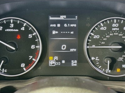 2026 Subaru Impreza Sport