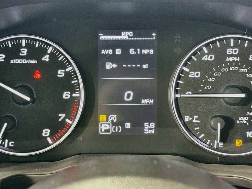 2026 Subaru Impreza Sport