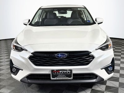 2026 Subaru Impreza Sport