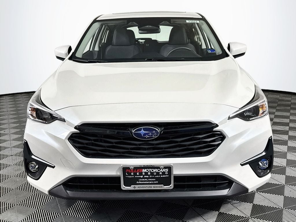 2026 Subaru Impreza Sport
