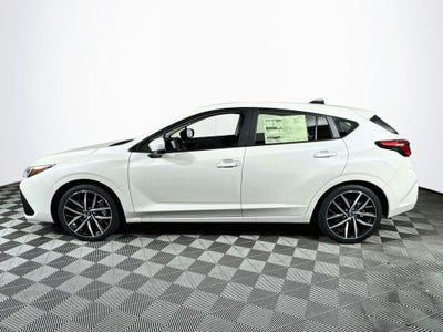 2026 Subaru Impreza Sport
