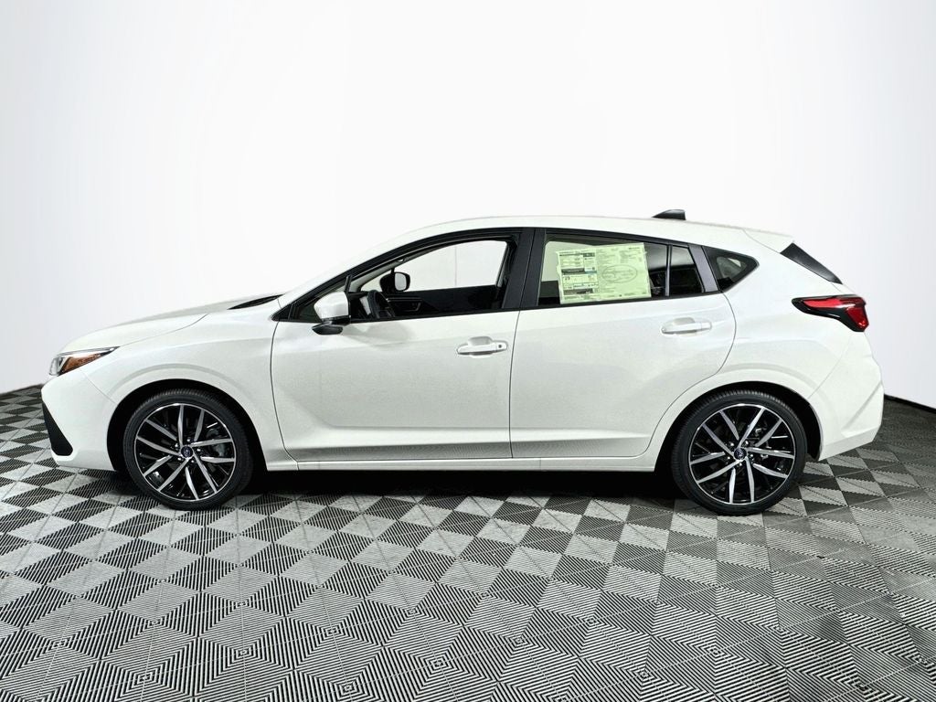 2026 Subaru Impreza Sport