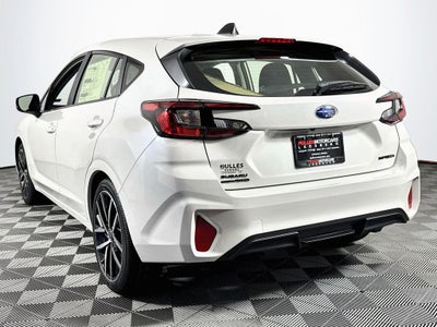 2026 Subaru Impreza Sport