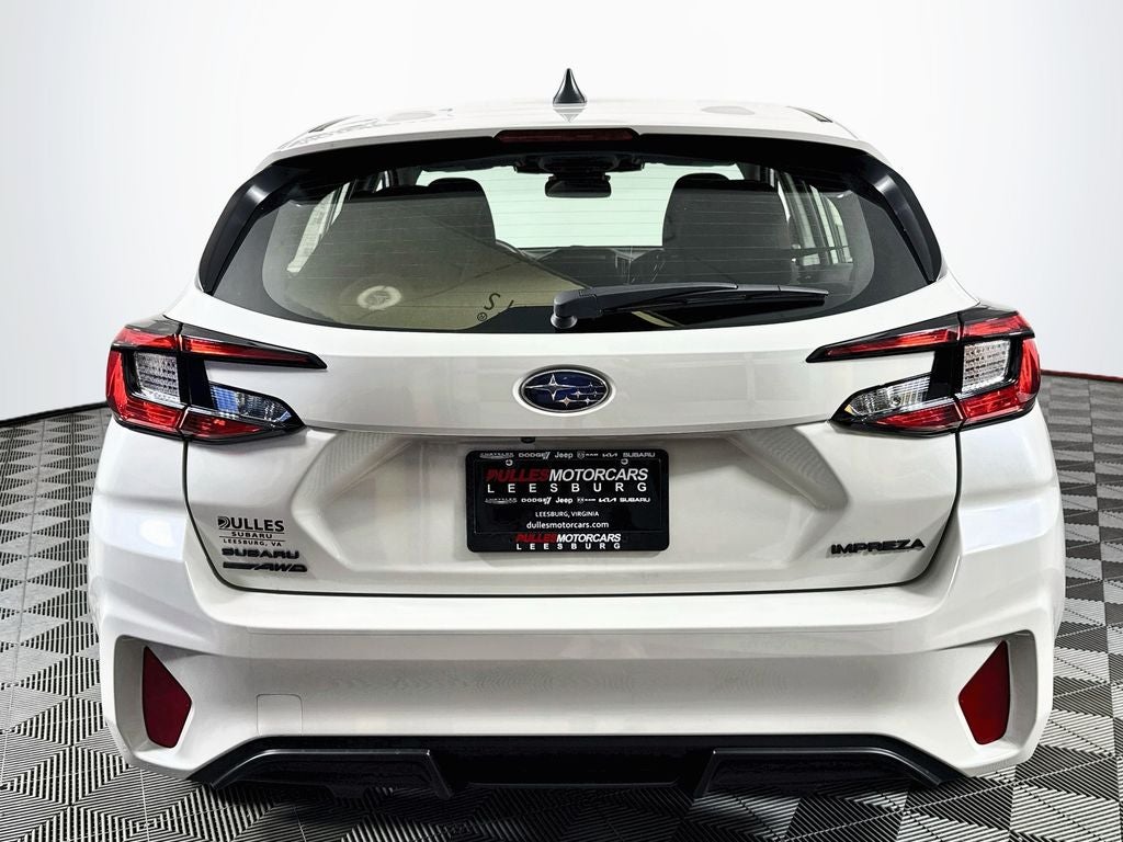 2026 Subaru Impreza Sport