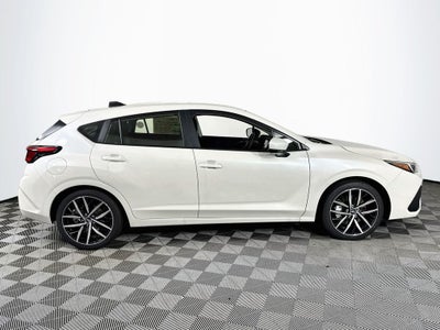 2026 Subaru Impreza Sport