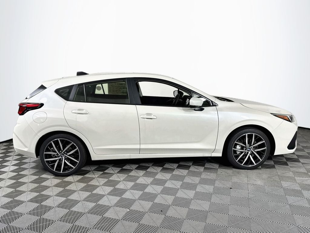 2026 Subaru Impreza Sport