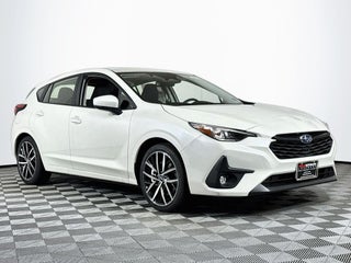 2026 Subaru Impreza Sport