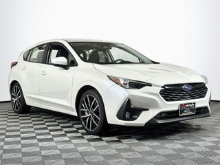 2026 Subaru Impreza Sport