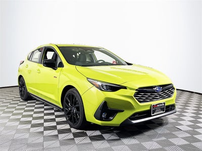 2026 Subaru Impreza 2.5RS