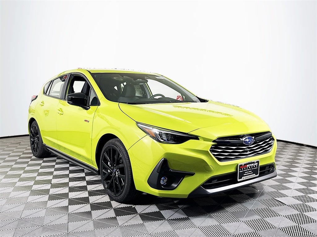 2026 Subaru Impreza 2.5RS
