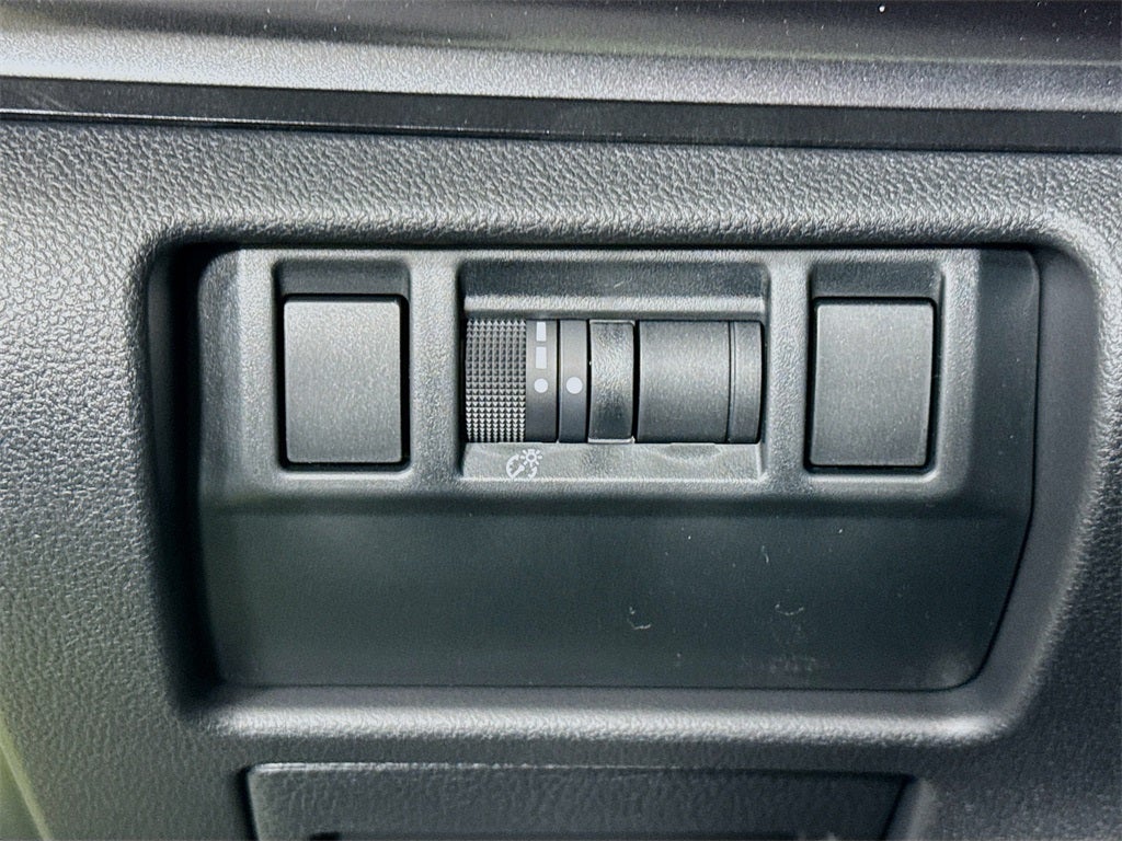 2026 Subaru Impreza 2.5RS