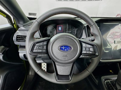 2026 Subaru Impreza 2.5RS